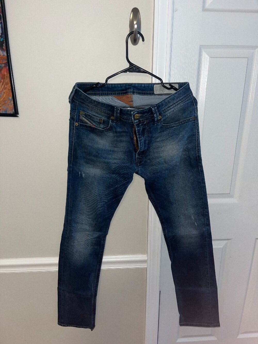 Diesel Thavar Jeans
